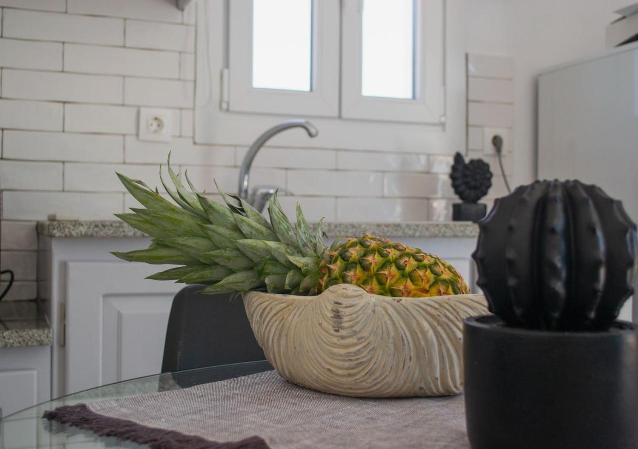 Alko Apartments Mykonos Town Eksteriør billede