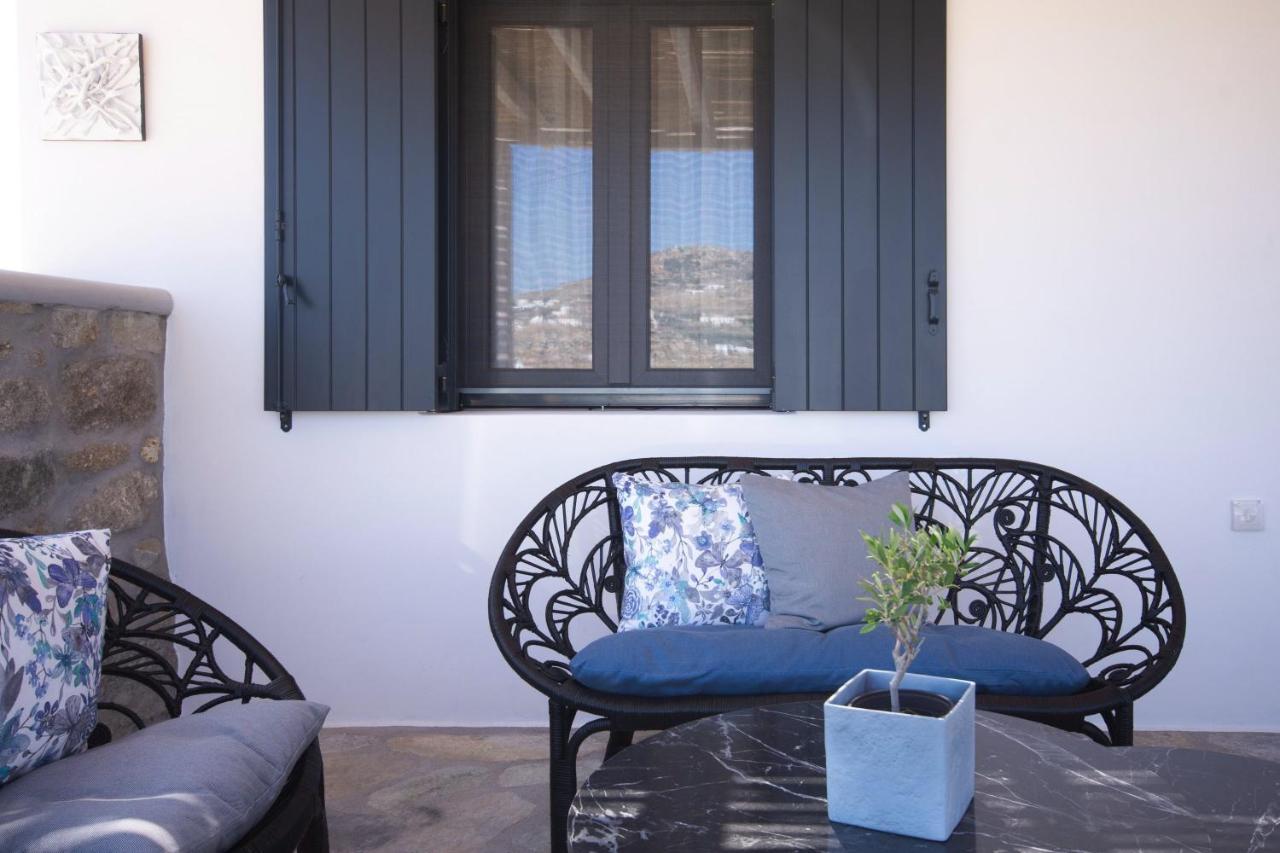Alko Apartments Mykonos Town Eksteriør billede
