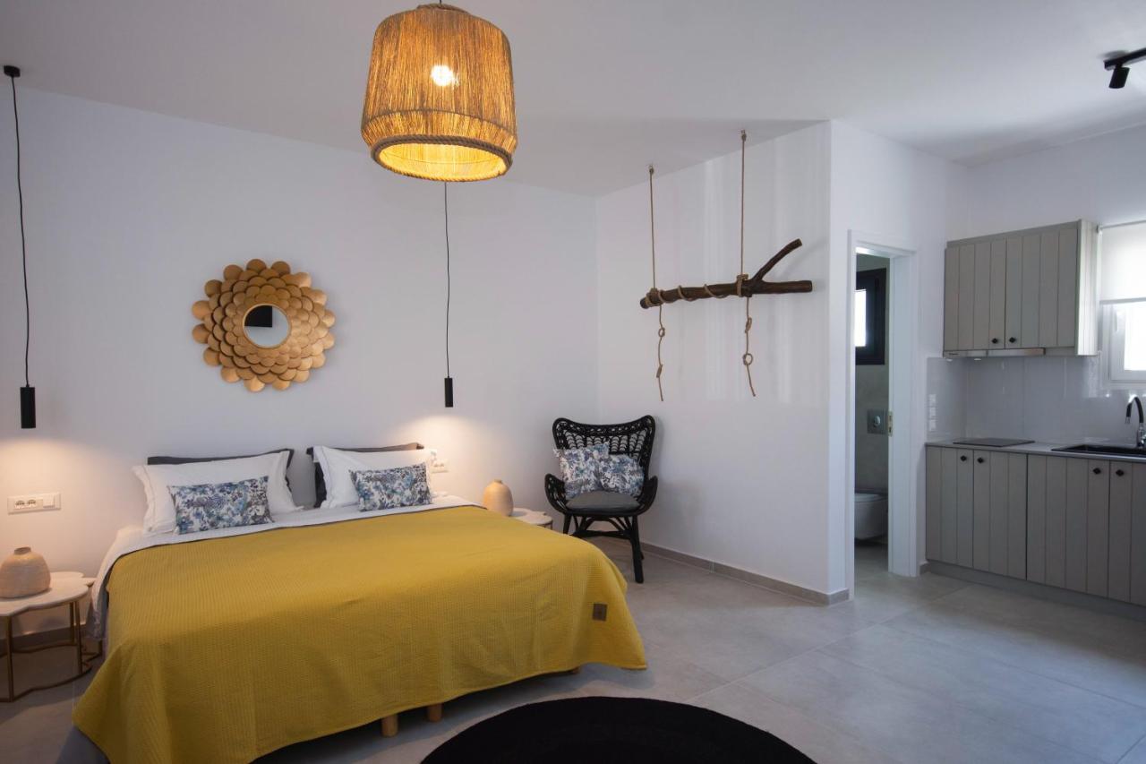Alko Apartments Mykonos Town Eksteriør billede