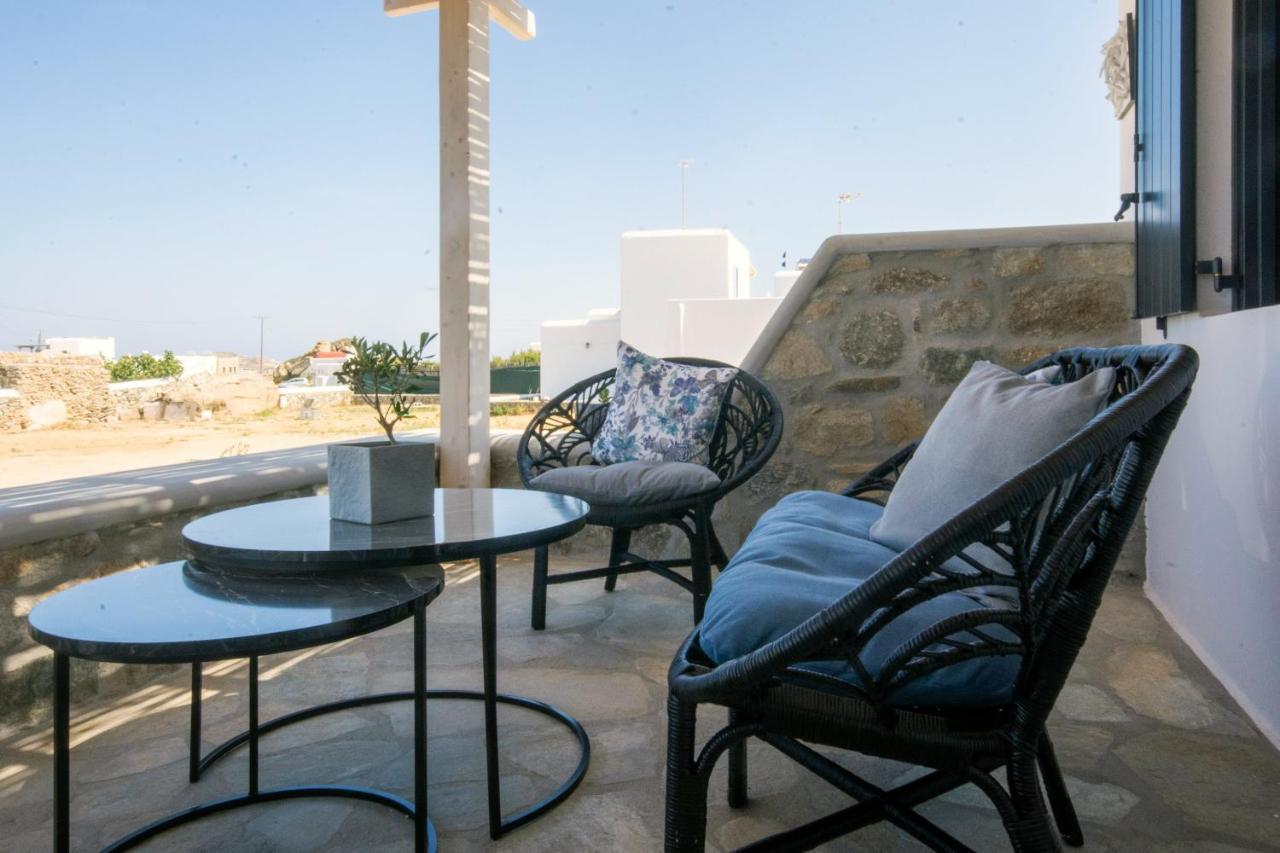 Alko Apartments Mykonos Town Eksteriør billede