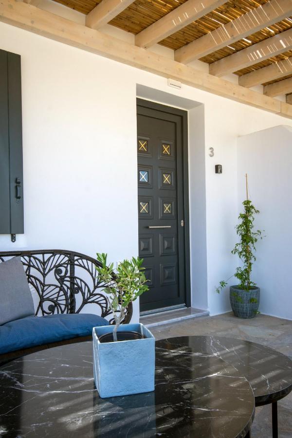 Alko Apartments Mykonos Town Eksteriør billede