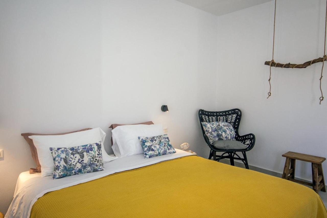 Alko Apartments Mykonos Town Eksteriør billede