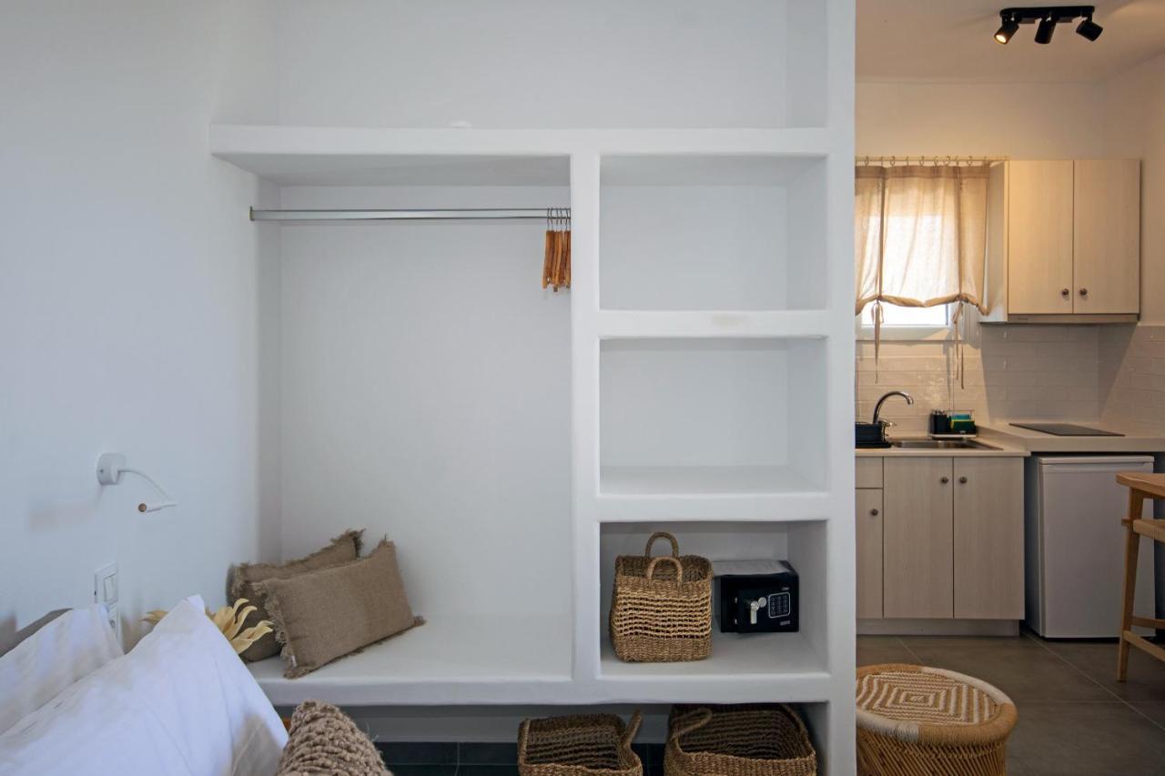 Alko Apartments Mykonos Town Eksteriør billede
