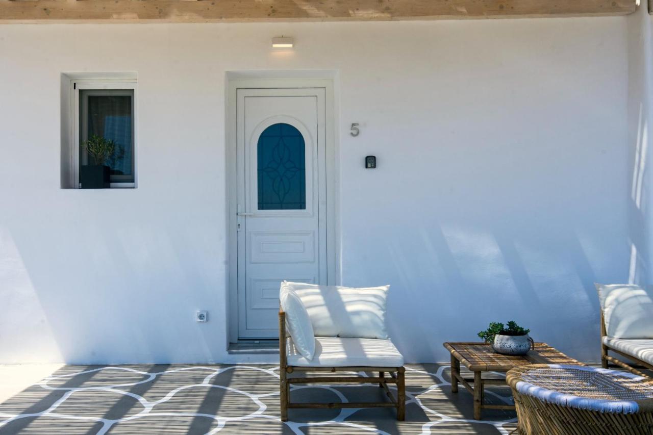 Alko Apartments Mykonos Town Eksteriør billede