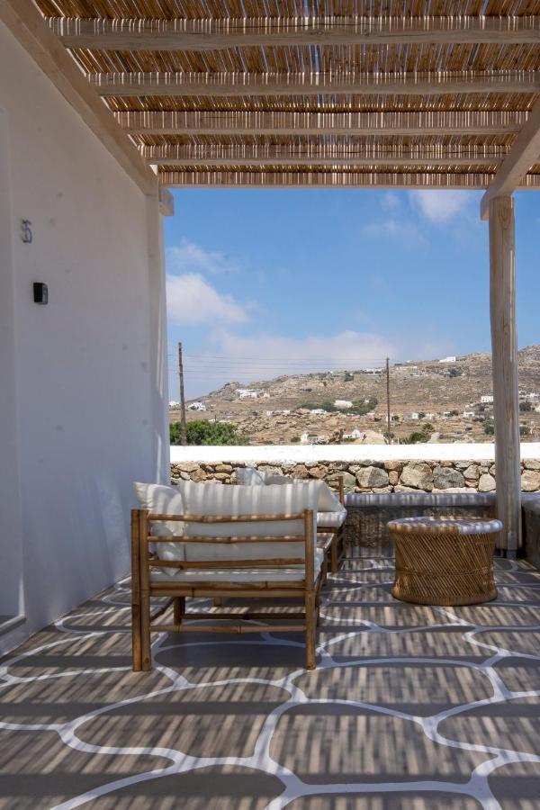 Alko Apartments Mykonos Town Eksteriør billede