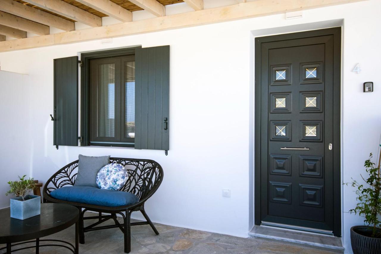 Alko Apartments Mykonos Town Eksteriør billede