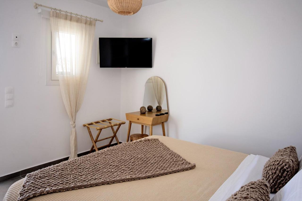 Alko Apartments Mykonos Town Eksteriør billede