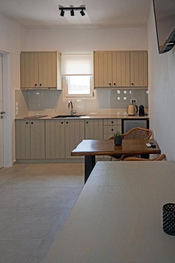 Alko Apartments Mykonos Town Eksteriør billede