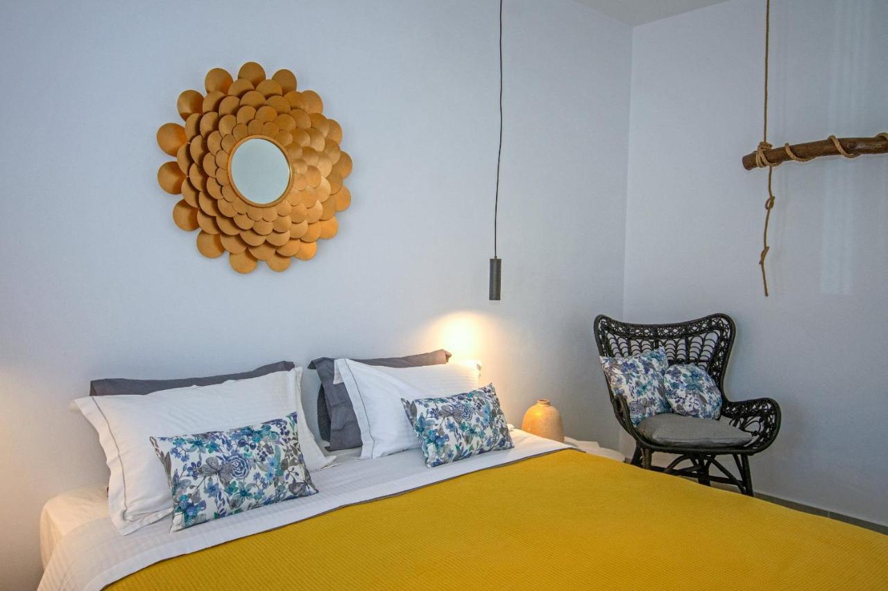 Alko Apartments Mykonos Town Eksteriør billede