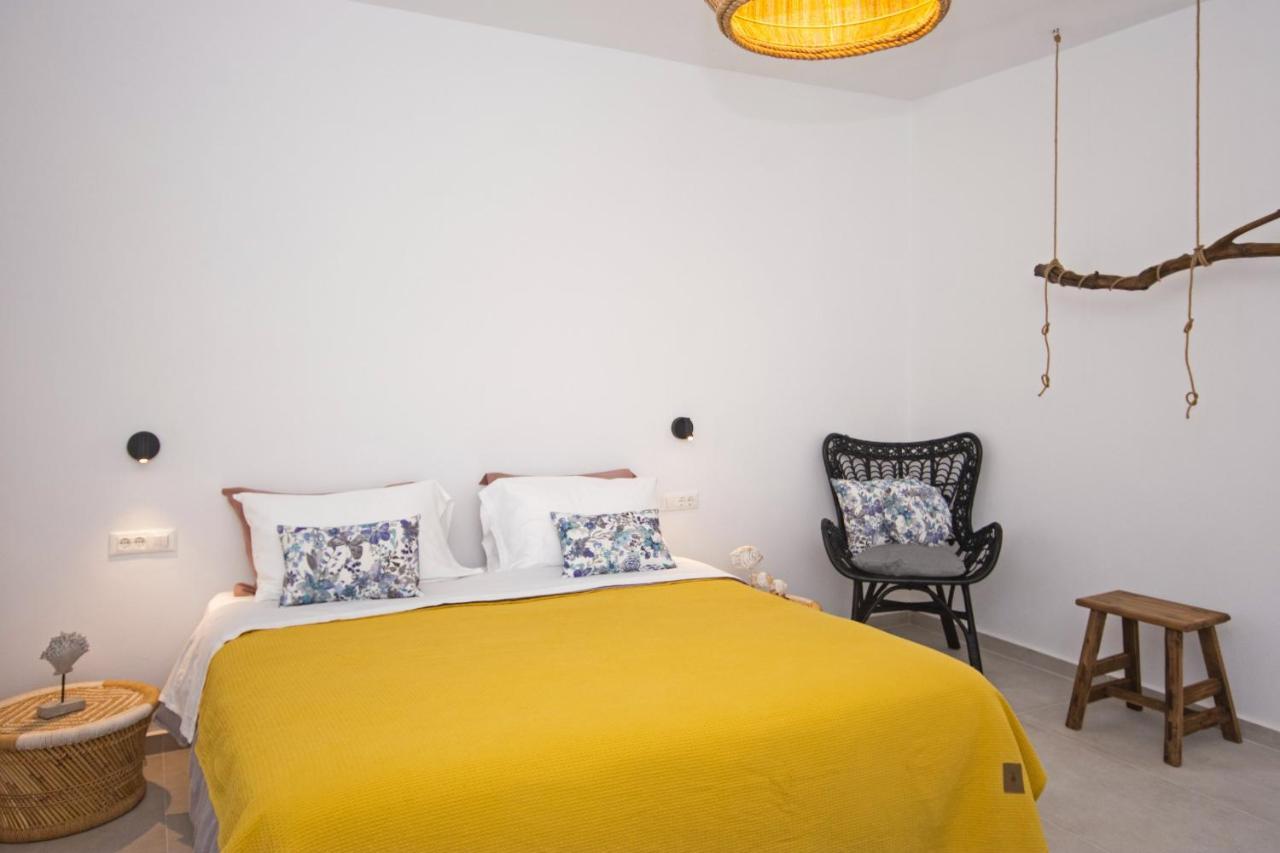 Alko Apartments Mykonos Town Eksteriør billede