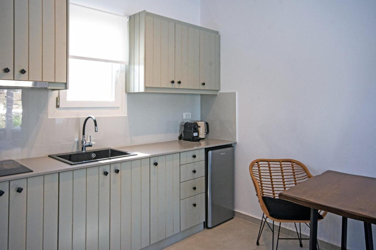 Alko Apartments Mykonos Town Eksteriør billede