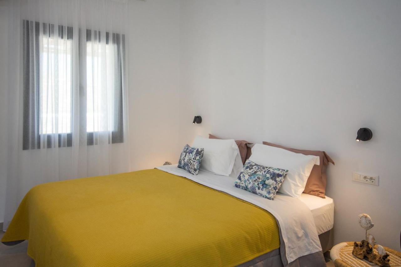Alko Apartments Mykonos Town Eksteriør billede