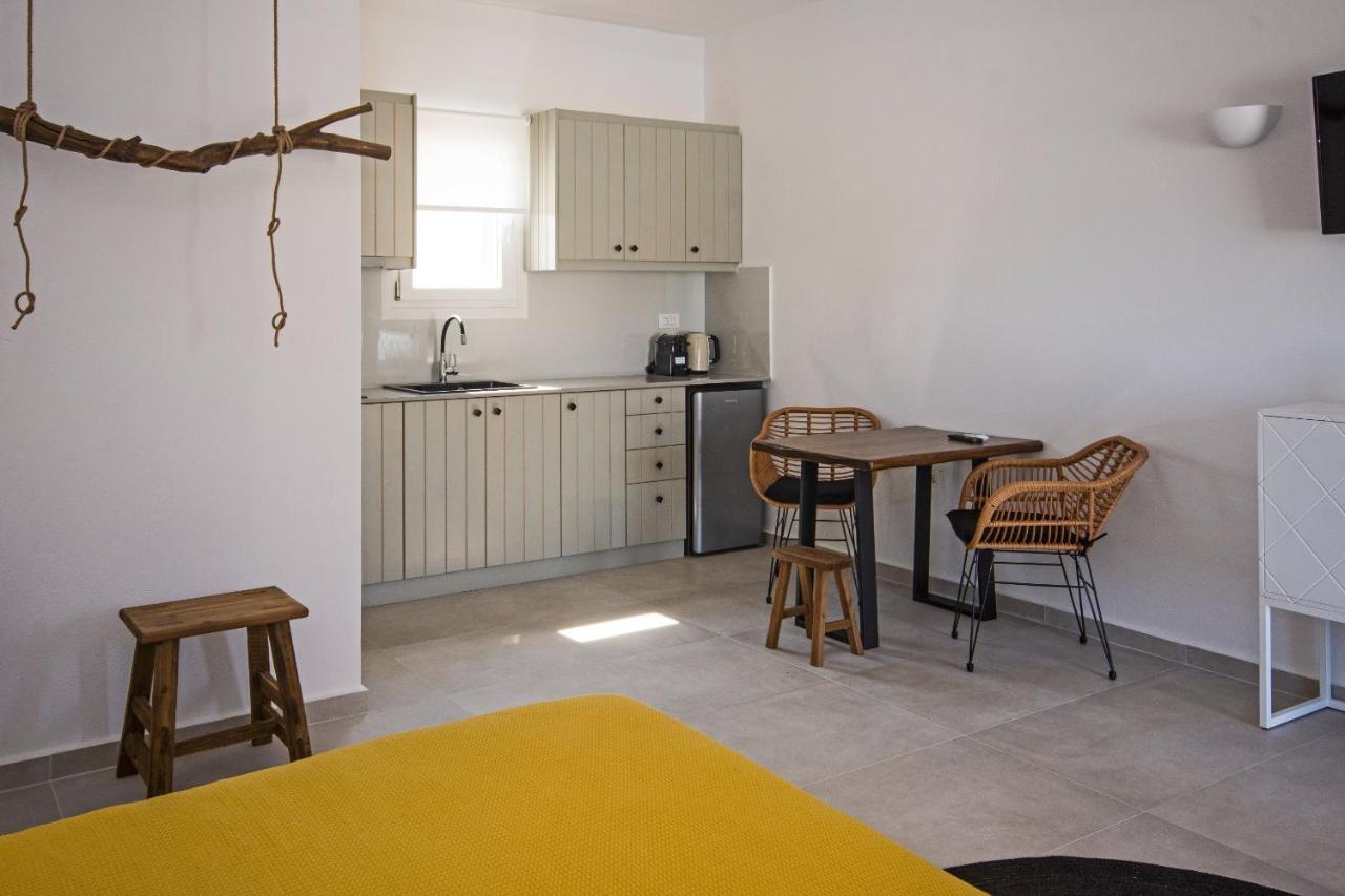Alko Apartments Mykonos Town Eksteriør billede