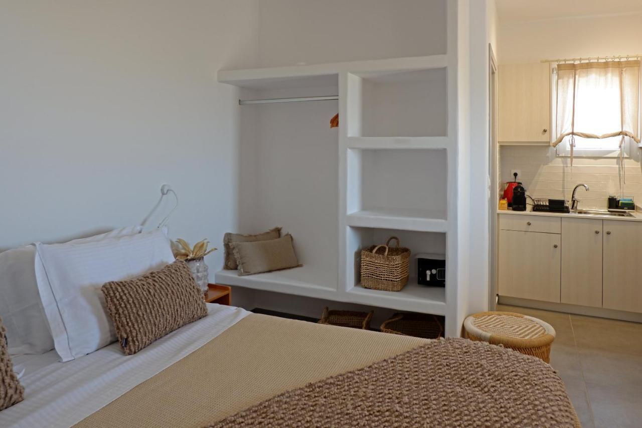 Alko Apartments Mykonos Town Eksteriør billede