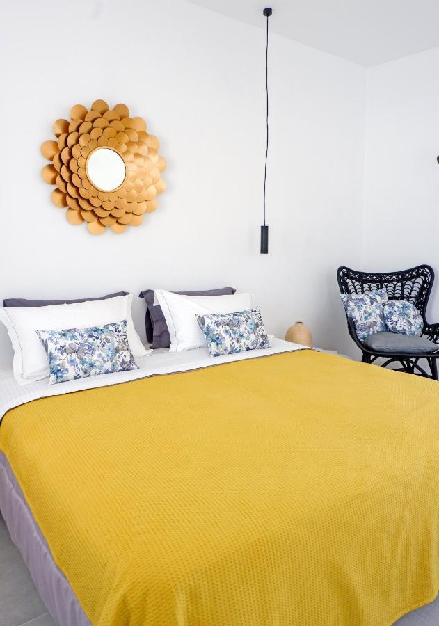 Alko Apartments Mykonos Town Eksteriør billede