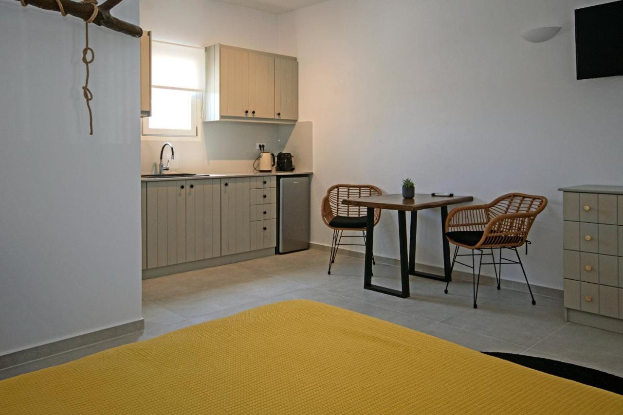 Alko Apartments Mykonos Town Eksteriør billede