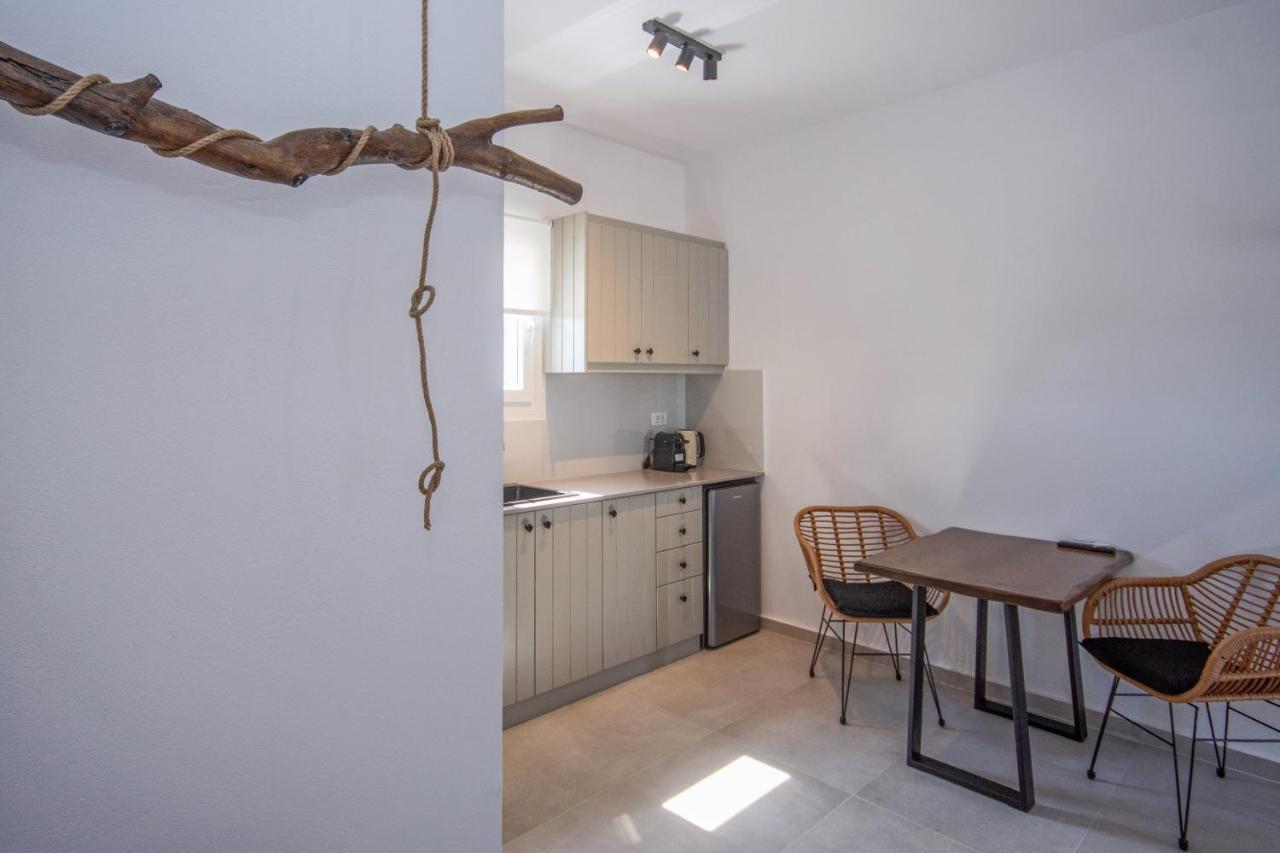 Alko Apartments Mykonos Town Eksteriør billede