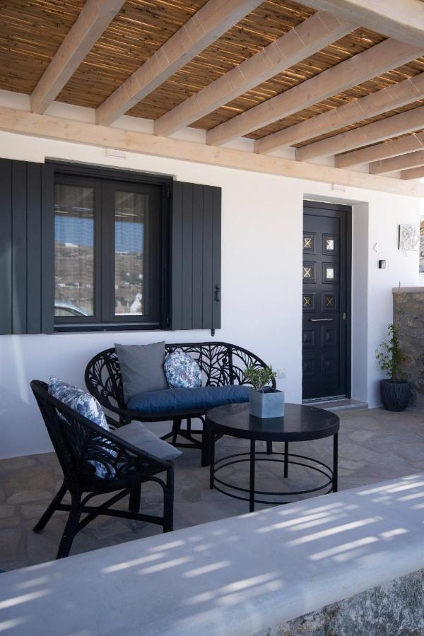 Alko Apartments Mykonos Town Eksteriør billede